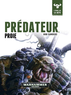 cover image of Prédateur, Proie